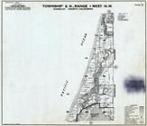 Page 021 - Township 6 N., Range 1 W., Arcata Bay, Mad River, Humboldt County 1949